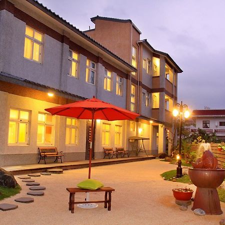Nature House Homestay 둥산 외부 사진