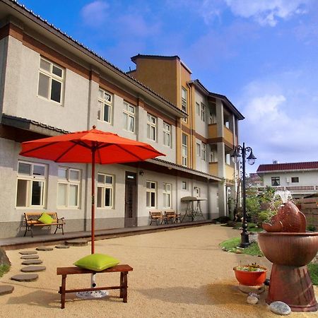 Nature House Homestay 둥산 외부 사진