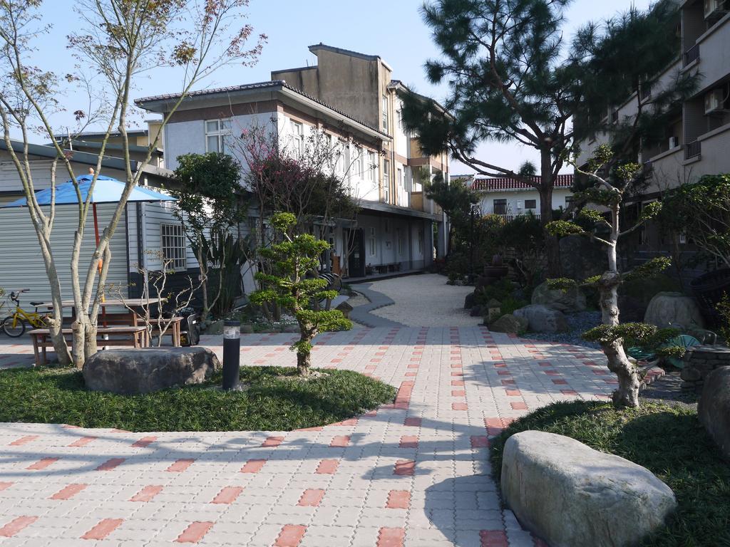 Nature House Homestay 둥산 외부 사진
