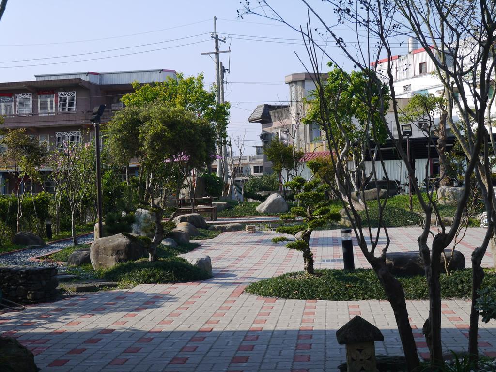 Nature House Homestay 둥산 외부 사진