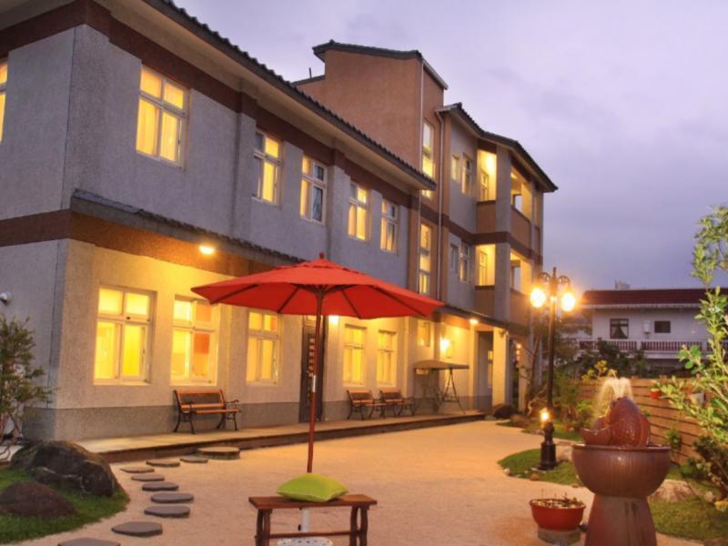 Nature House Homestay 둥산 외부 사진