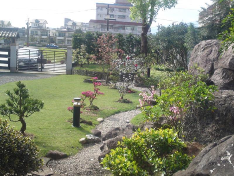 Nature House Homestay 둥산 외부 사진