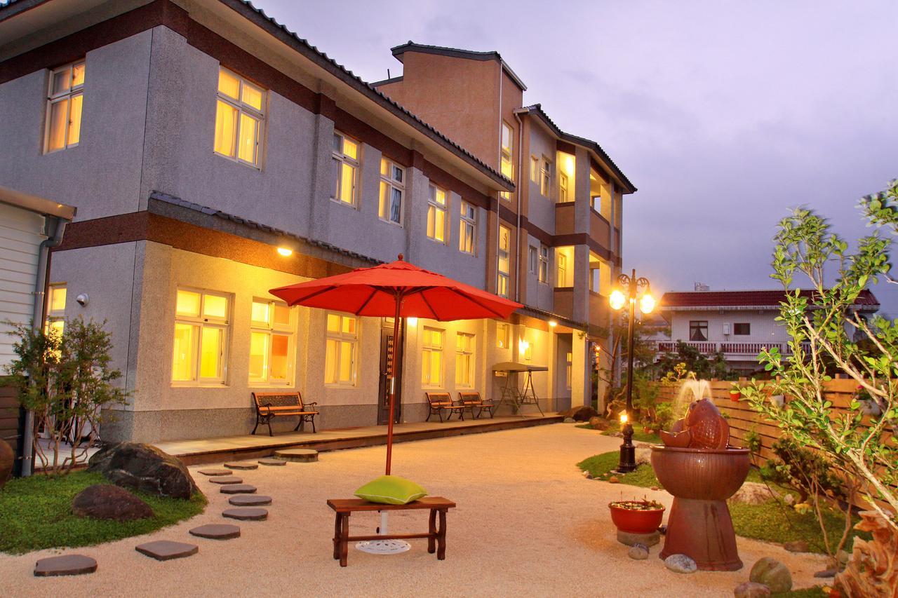Nature House Homestay 둥산 외부 사진