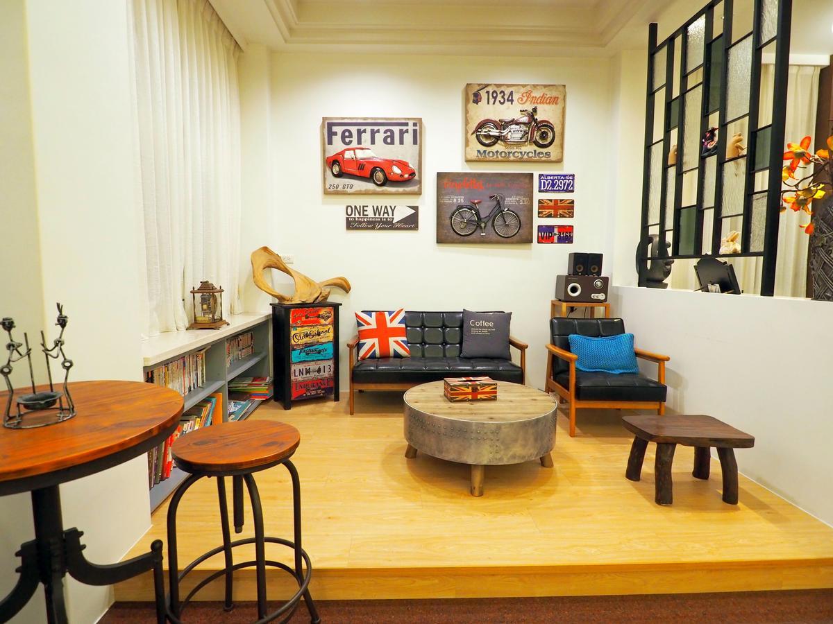 Nature House Homestay 둥산 외부 사진