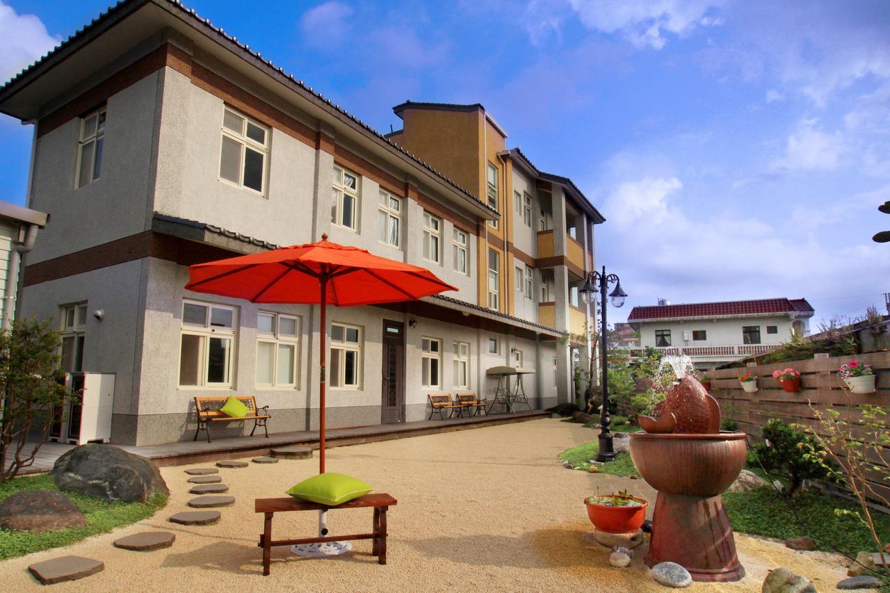 Nature House Homestay 둥산 외부 사진
