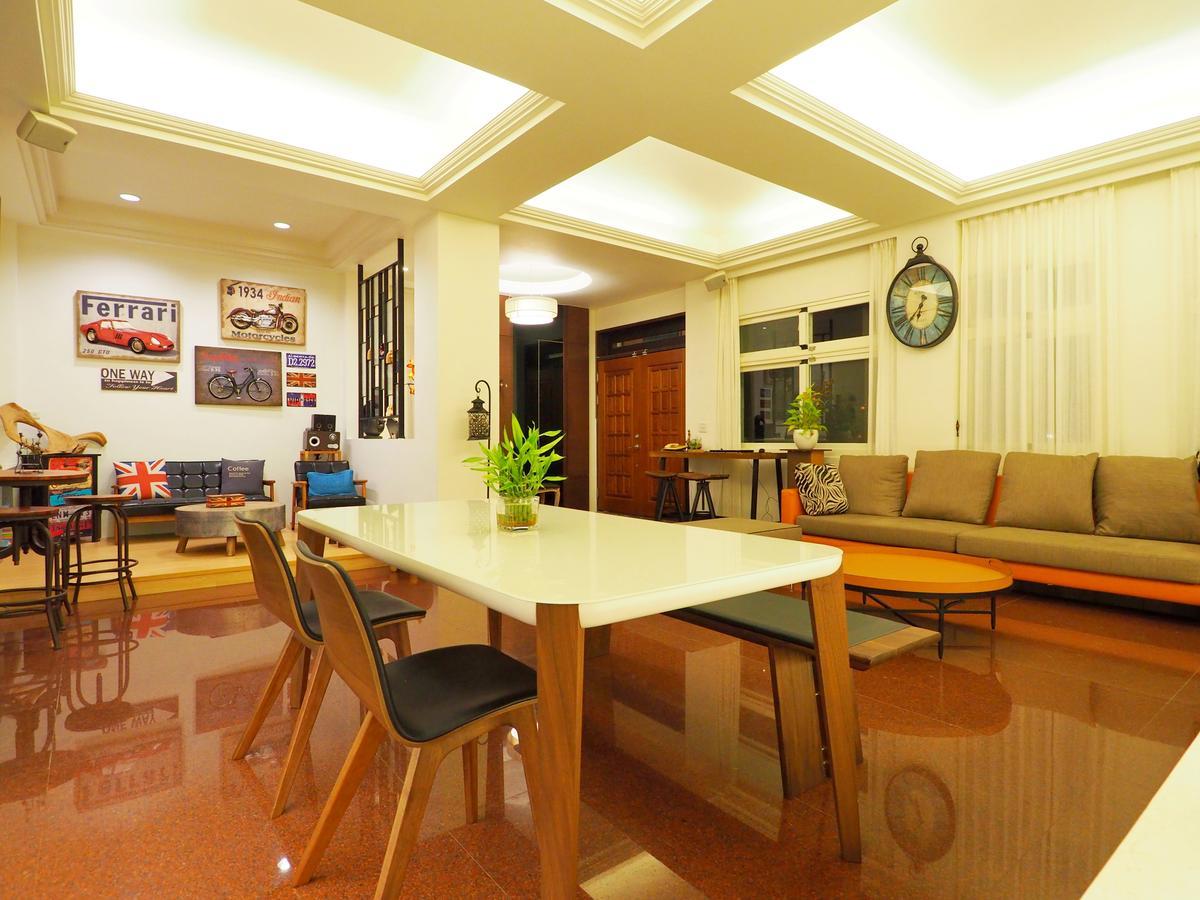 Nature House Homestay 둥산 외부 사진