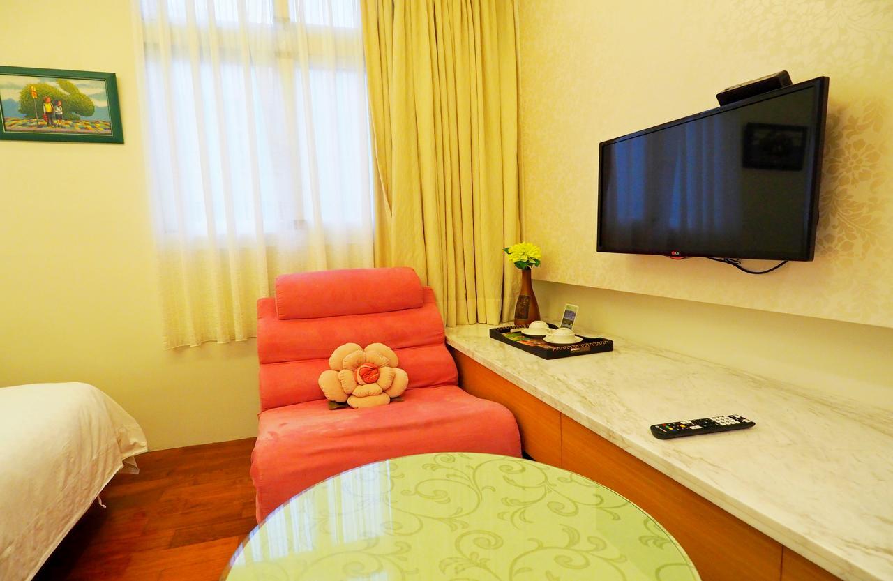 Nature House Homestay 둥산 외부 사진