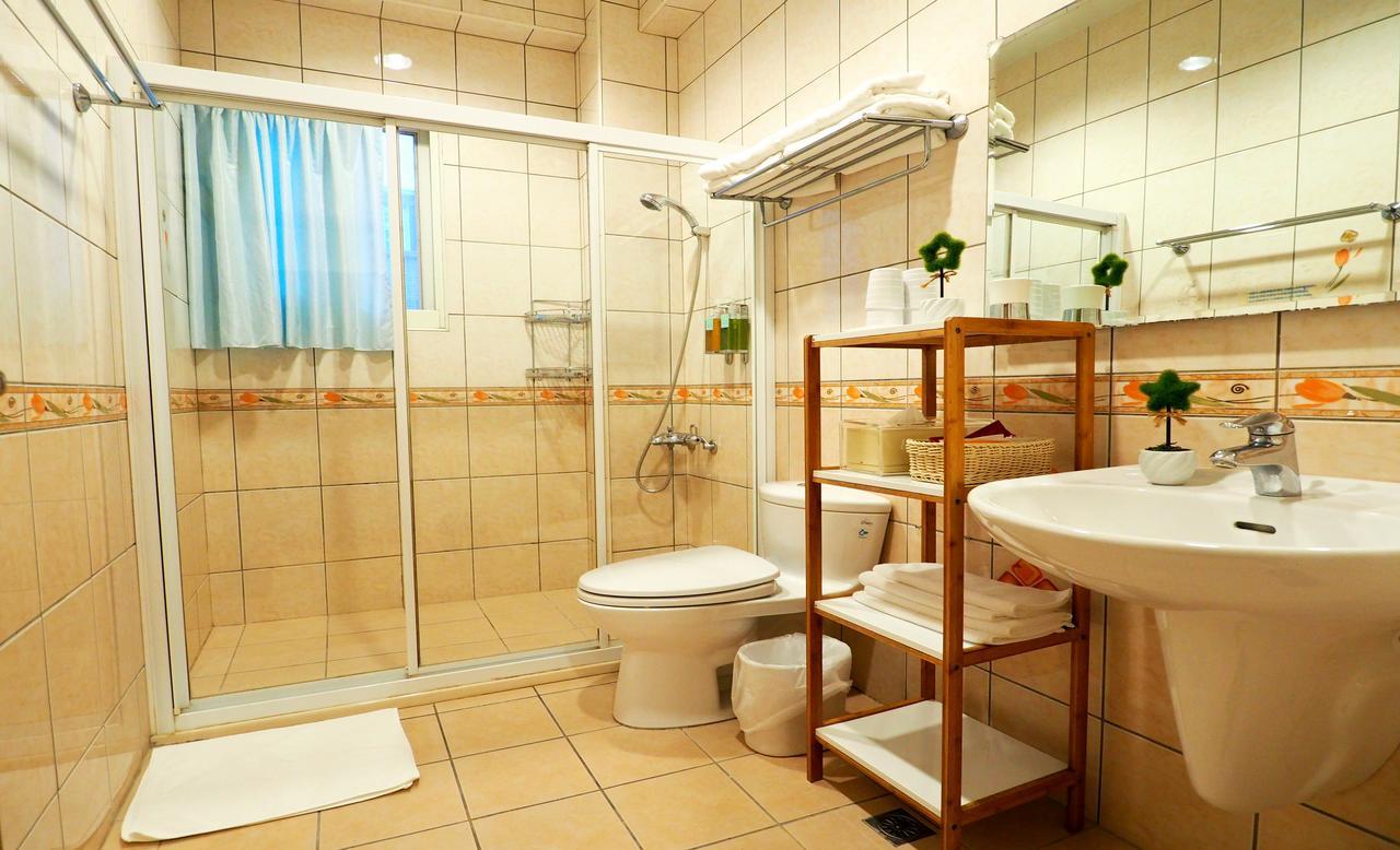 Nature House Homestay 둥산 외부 사진