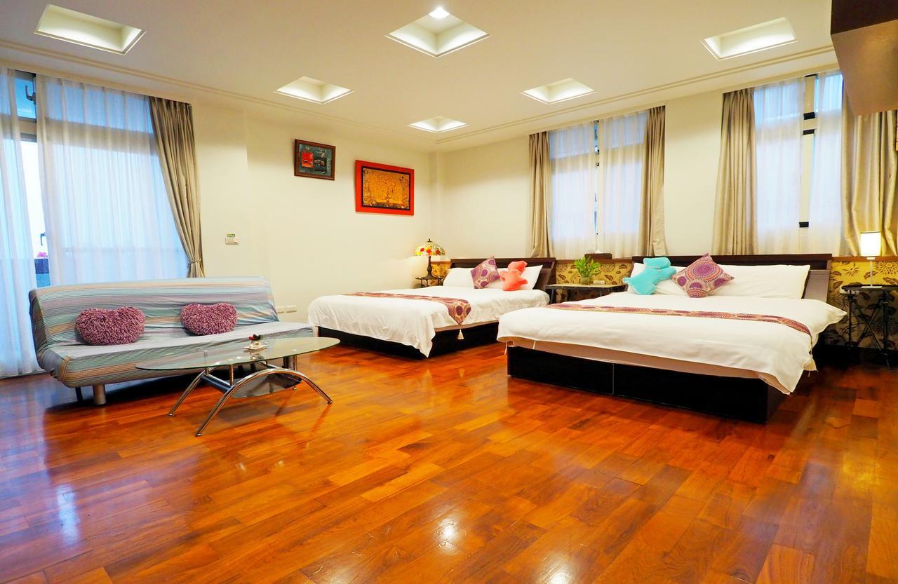 Nature House Homestay 둥산 외부 사진