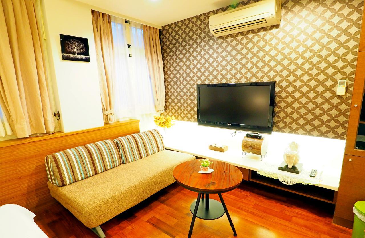 Nature House Homestay 둥산 외부 사진
