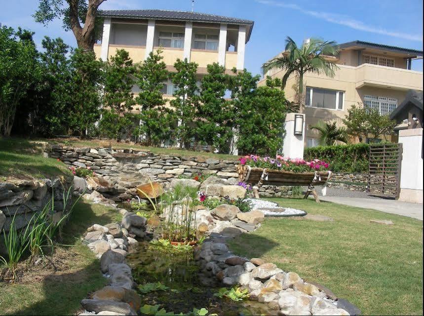 Nature House Homestay 둥산 외부 사진